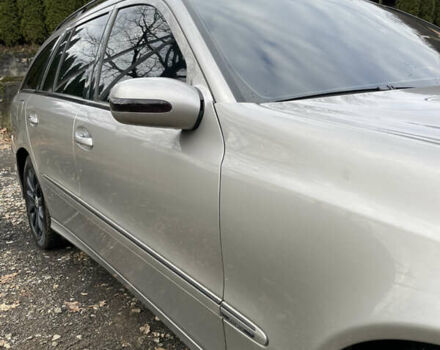 Серый Мерседес Е-Класс, объемом двигателя 2.99 л и пробегом 380 тыс. км за 6999 $, фото 25 на Automoto.ua