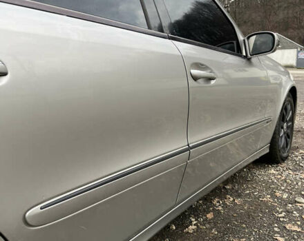 Серый Мерседес Е-Класс, объемом двигателя 2.99 л и пробегом 380 тыс. км за 6999 $, фото 29 на Automoto.ua