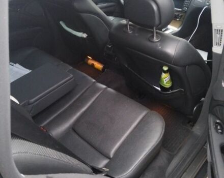 Серый Мерседес Е-Класс, объемом двигателя 3.2 л и пробегом 400 тыс. км за 3800 $, фото 7 на Automoto.ua