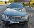 Сірий Мерседес Е-Клас, об'ємом двигуна 3.2 л та пробігом 670 тис. км за 4900 $, фото 5 на Automoto.ua