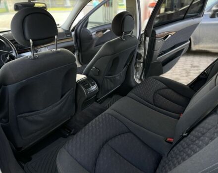 Мерседес Е-Клас 2005 у Рівному на Automoto.ua Сірий Мерседес Е-Клас, об'ємом двигуна 2.2 л та пробігом 320 тис. км за 2650 $, фото 12 на Automoto.ua