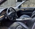 Сірий Мерседес Е-Клас, об'ємом двигуна 3.2 л та пробігом 360 тис. км за 3100 $, фото 8 на Automoto.ua