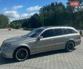 Серый Мерседес Е-Класс, объемом двигателя 3.2 л и пробегом 347 тыс. км за 6200 $, фото 1 на Automoto.ua