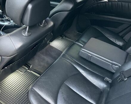 Мерседес Е-Клас 2005 у Хусте на Automoto.ua Сірий Мерседес Е-Клас, об'ємом двигуна 3 л та пробігом 383 тис. км за 7700 $, фото 13 на Automoto.ua