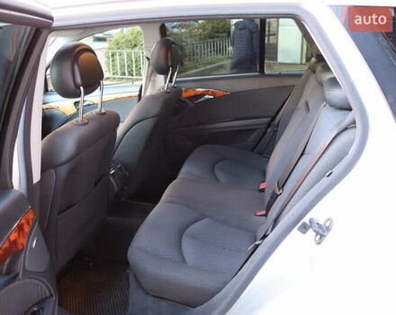 Серый Мерседес Е-Класс, объемом двигателя 1.8 л и пробегом 307 тыс. км за 5800 $, фото 31 на Automoto.ua