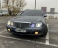 Серый Мерседес Е-Класс, объемом двигателя 3 л и пробегом 415 тыс. км за 6500 $, фото 1 на Automoto.ua