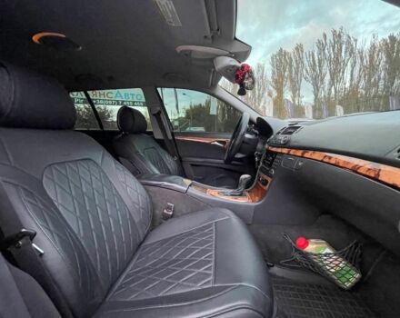 Сірий Мерседес Е-Клас, об'ємом двигуна 3.2 л та пробігом 408 тис. км за 6900 $, фото 12 на Automoto.ua