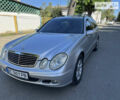Мерседес Е-Класс 2005 в Стрые на Automoto.ua Серый Мерседес Е-Класс, объемом двигателя 3.22 л и пробегом 320 тыс. км за 7100 $, фото 11 на Automoto.ua