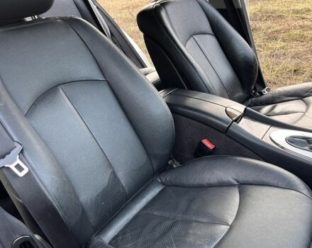 Сірий Мерседес Е-Клас, об'ємом двигуна 3.2 л та пробігом 360 тис. км за 3100 $, фото 16 на Automoto.ua