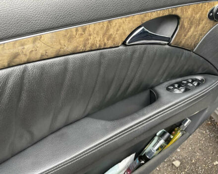 Серый Мерседес Е-Класс, объемом двигателя 2.99 л и пробегом 380 тыс. км за 6999 $, фото 32 на Automoto.ua