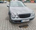 Серый Мерседес Е-Класс, объемом двигателя 1.8 л и пробегом 350 тыс. км за 6800 $, фото 3 на Automoto.ua