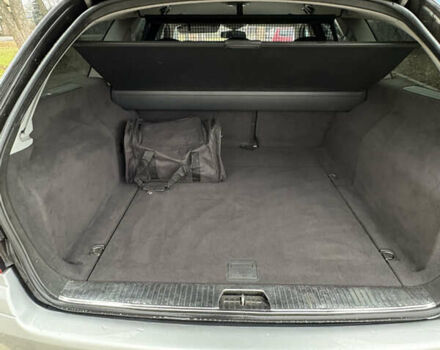 Серый Мерседес Е-Класс, объемом двигателя 3.22 л и пробегом 340 тыс. км за 8100 $, фото 11 на Automoto.ua