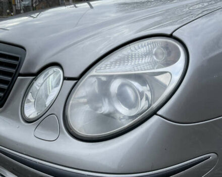 Серый Мерседес Е-Класс, объемом двигателя 2.99 л и пробегом 380 тыс. км за 6999 $, фото 19 на Automoto.ua