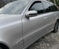Сірий Мерседес Е-Клас, об'ємом двигуна 3 л та пробігом 380 тис. км за 6500 $, фото 11 на Automoto.ua