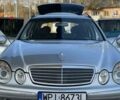 Серый Мерседес Е-Класс, объемом двигателя 2.2 л и пробегом 327 тыс. км за 2450 $, фото 5 на Automoto.ua