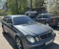 Серый Мерседес Е-Класс, объемом двигателя 3.2 л и пробегом 305 тыс. км за 6395 $, фото 1 на Automoto.ua