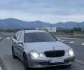 Мерседес Е-Класс 2005 в Хусте на Automoto.ua Серый Мерседес Е-Класс, объемом двигателя 3 л и пробегом 383 тыс. км за 7700 $, фото 7 на Automoto.ua