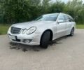 Сірий Мерседес Е-Клас, об'ємом двигуна 3.2 л та пробігом 460 тис. км за 5832 $, фото 1 на Automoto.ua