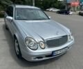 Серый Мерседес Е-Класс, объемом двигателя 2.15 л и пробегом 397 тыс. км за 5899 $, фото 17 на Automoto.ua