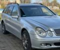 Серый Мерседес Е-Класс, объемом двигателя 2.2 л и пробегом 327 тыс. км за 2450 $, фото 1 на Automoto.ua