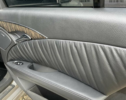 Серый Мерседес Е-Класс, объемом двигателя 2.99 л и пробегом 380 тыс. км за 6999 $, фото 38 на Automoto.ua