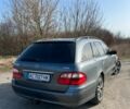Сірий Мерседес Е-Клас, об'ємом двигуна 2.99 л та пробігом 209 тис. км за 8499 $, фото 4 на Automoto.ua