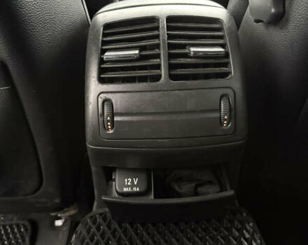 Серый Мерседес Е-Класс, объемом двигателя 3.22 л и пробегом 340 тыс. км за 8100 $, фото 13 на Automoto.ua