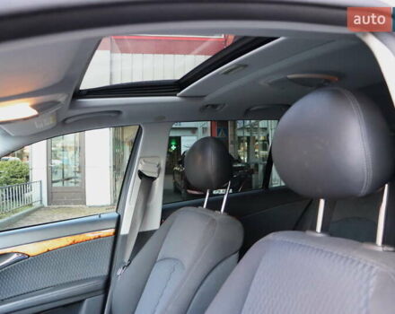 Серый Мерседес Е-Класс, объемом двигателя 1.8 л и пробегом 307 тыс. км за 5800 $, фото 17 на Automoto.ua