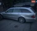 Серый Мерседес Е-Класс, объемом двигателя 1.8 л и пробегом 312 тыс. км за 5500 $, фото 1 на Automoto.ua