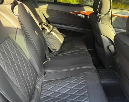 Серый Мерседес Е-Класс, объемом двигателя 3.2 л и пробегом 409 тыс. км за 6400 $, фото 5 на Automoto.ua