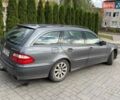 Мерседес Е-Клас 2005 у Галиче на Automoto.ua Сірий Мерседес Е-Клас, об'ємом двигуна 1.8 л та пробігом 319 тис. км за 5200 $, фото 1 на Automoto.ua