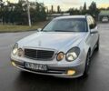 Сірий Мерседес Е-Клас, об'ємом двигуна 3.2 л та пробігом 240 тис. км за 3801 $, фото 2 на Automoto.ua