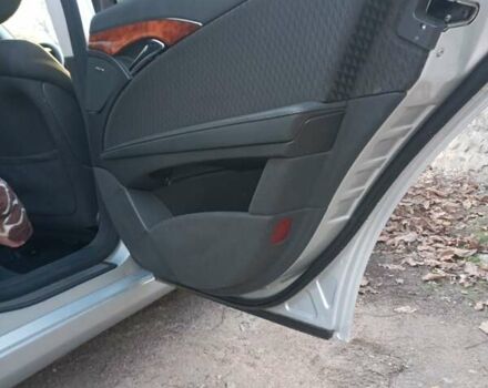 Серый Мерседес Е-Класс, объемом двигателя 2.1 л и пробегом 345 тыс. км за 6100 $, фото 37 на Automoto.ua