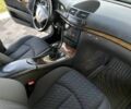 Серый Мерседес Е-Класс, объемом двигателя 2.2 л и пробегом 327 тыс. км за 2450 $, фото 14 на Automoto.ua