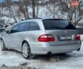 Серый Мерседес Е-Класс, объемом двигателя 1.8 л и пробегом 306 тыс. км за 6700 $, фото 3 на Automoto.ua
