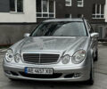 Сірий Мерседес Е-Клас, об'ємом двигуна 1.8 л та пробігом 305 тис. км за 6200 $, фото 16 на Automoto.ua