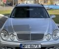 Мерседес Е-Клас 2005 у Рівному на Automoto.ua Сірий Мерседес Е-Клас, об'ємом двигуна 2.2 л та пробігом 320 тис. км за 2650 $, фото 1 на Automoto.ua