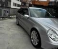 Мерседес Е-Класс 2005 в Василькове на Automoto.ua Серый Мерседес Е-Класс, объемом двигателя 1.8 л и пробегом 300 тыс. км за 7200 $, фото 3 на Automoto.ua
