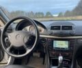 Сірий Мерседес Е-Клас, об'ємом двигуна 3.2 л та пробігом 360 тис. км за 3100 $, фото 9 на Automoto.ua