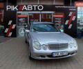 Серый Мерседес Е-Класс, объемом двигателя 1.8 л и пробегом 307 тыс. км за 5800 $, фото 1 на Automoto.ua