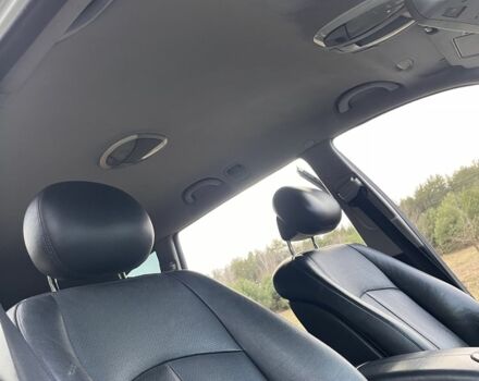 Сірий Мерседес Е-Клас, об'ємом двигуна 3.2 л та пробігом 360 тис. км за 3100 $, фото 14 на Automoto.ua