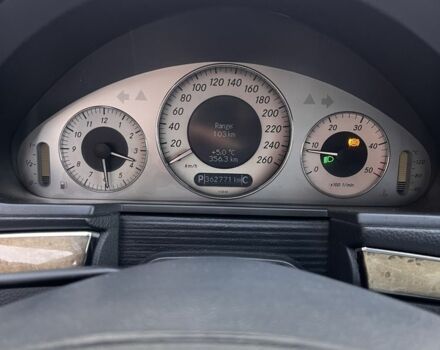 Сірий Мерседес Е-Клас, об'ємом двигуна 3.2 л та пробігом 360 тис. км за 3100 $, фото 20 на Automoto.ua