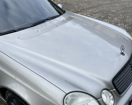 Серый Мерседес Е-Класс, объемом двигателя 2.99 л и пробегом 380 тыс. км за 6999 $, фото 21 на Automoto.ua