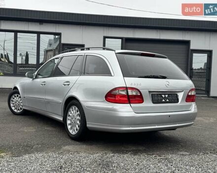 Сірий Мерседес Е-Клас, об'ємом двигуна 2.15 л та пробігом 280 тис. км за 6700 $, фото 19 на Automoto.ua