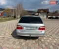 Серый Мерседес Е-Класс, объемом двигателя 2.99 л и пробегом 365 тыс. км за 7500 $, фото 5 на Automoto.ua