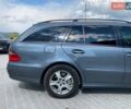 Сірий Мерседес Е-Клас, об'ємом двигуна 3 л та пробігом 400 тис. км за 6800 $, фото 10 на Automoto.ua
