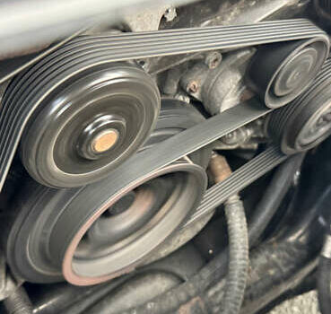 Сірий Мерседес Е-Клас, об'ємом двигуна 2.15 л та пробігом 280 тис. км за 6700 $, фото 4 на Automoto.ua