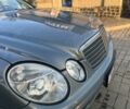 Сірий Мерседес Е-Клас, об'ємом двигуна 2.2 л та пробігом 274 тис. км за 3200 $, фото 22 на Automoto.ua