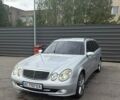 Сірий Мерседес Е-Клас, об'ємом двигуна 3 л та пробігом 400 тис. км за 7100 $, фото 3 на Automoto.ua