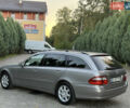 Мерседес Е-Класс 2006 в Самборе на Automoto.ua Серый Мерседес Е-Класс, объемом двигателя 3 л и пробегом 256 тыс. км за 8700 $, фото 8 на Automoto.ua